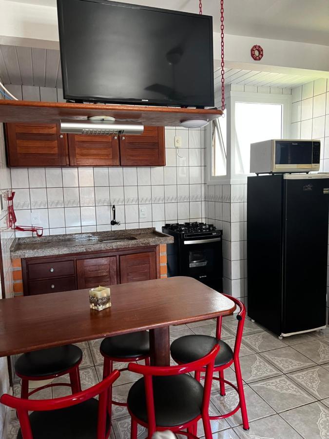 Residencial Gaivota Lägenhet Palhoça Exteriör bild