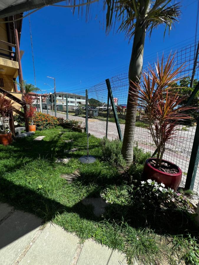 Residencial Gaivota Lägenhet Palhoça Exteriör bild